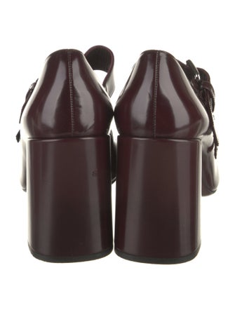 Prada Patent Leather Pumps
