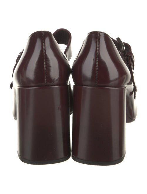 Prada Patent Leather Pumps