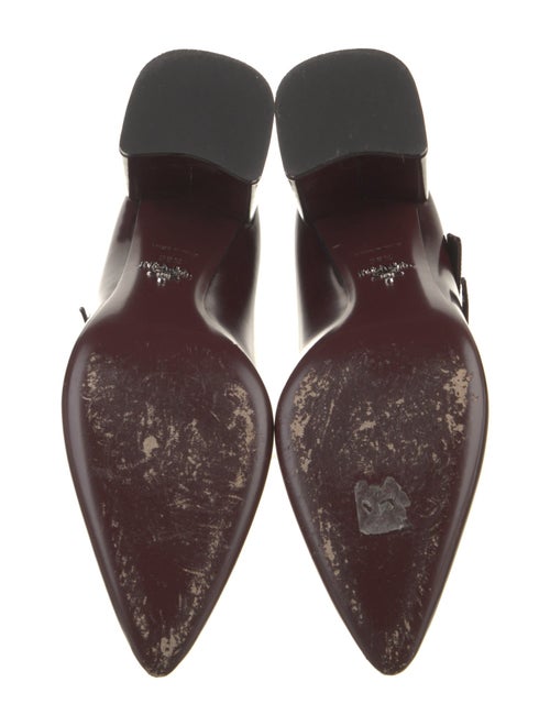 Prada Patent Leather Pumps