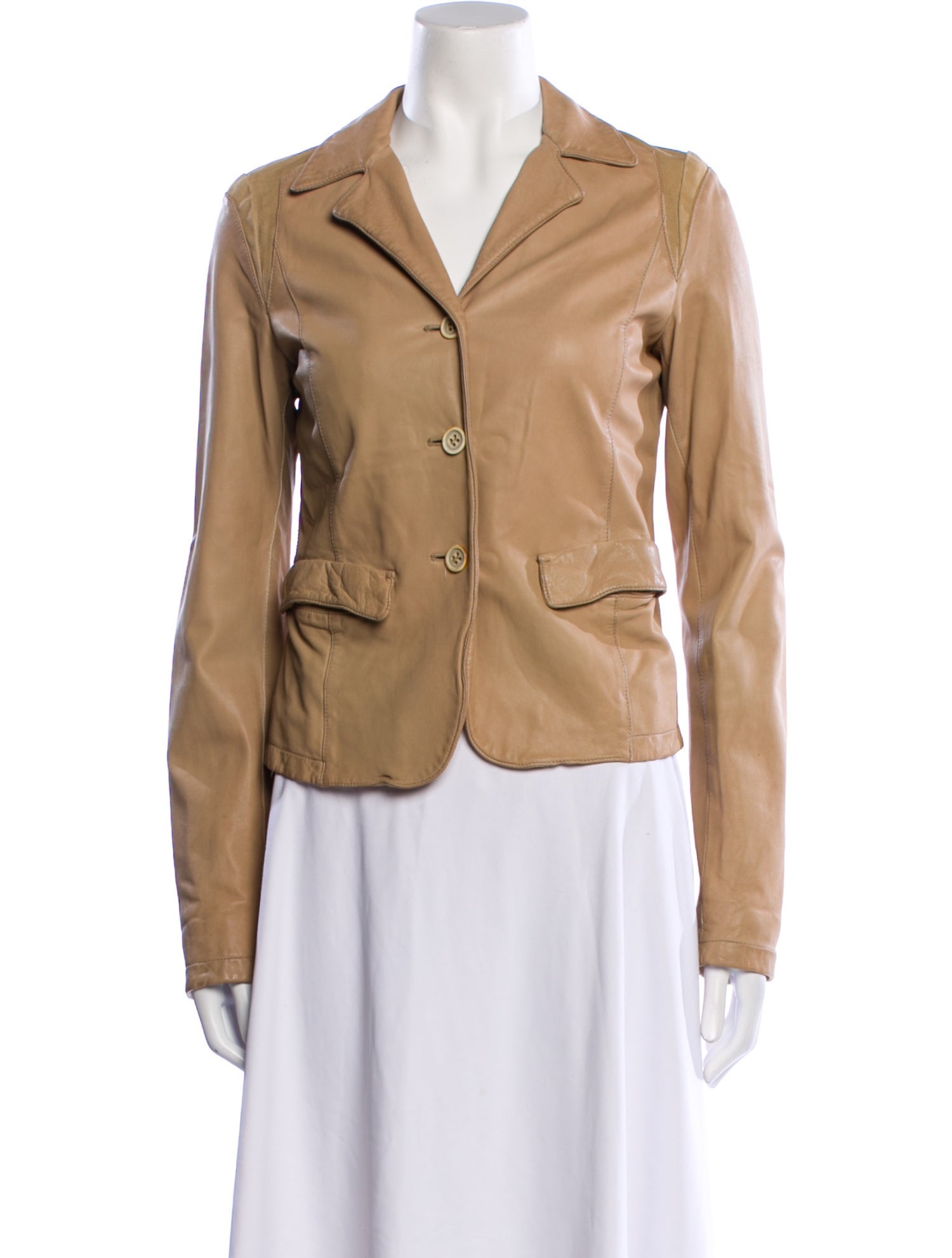 Prada Vintage 2007 Biker Jacket