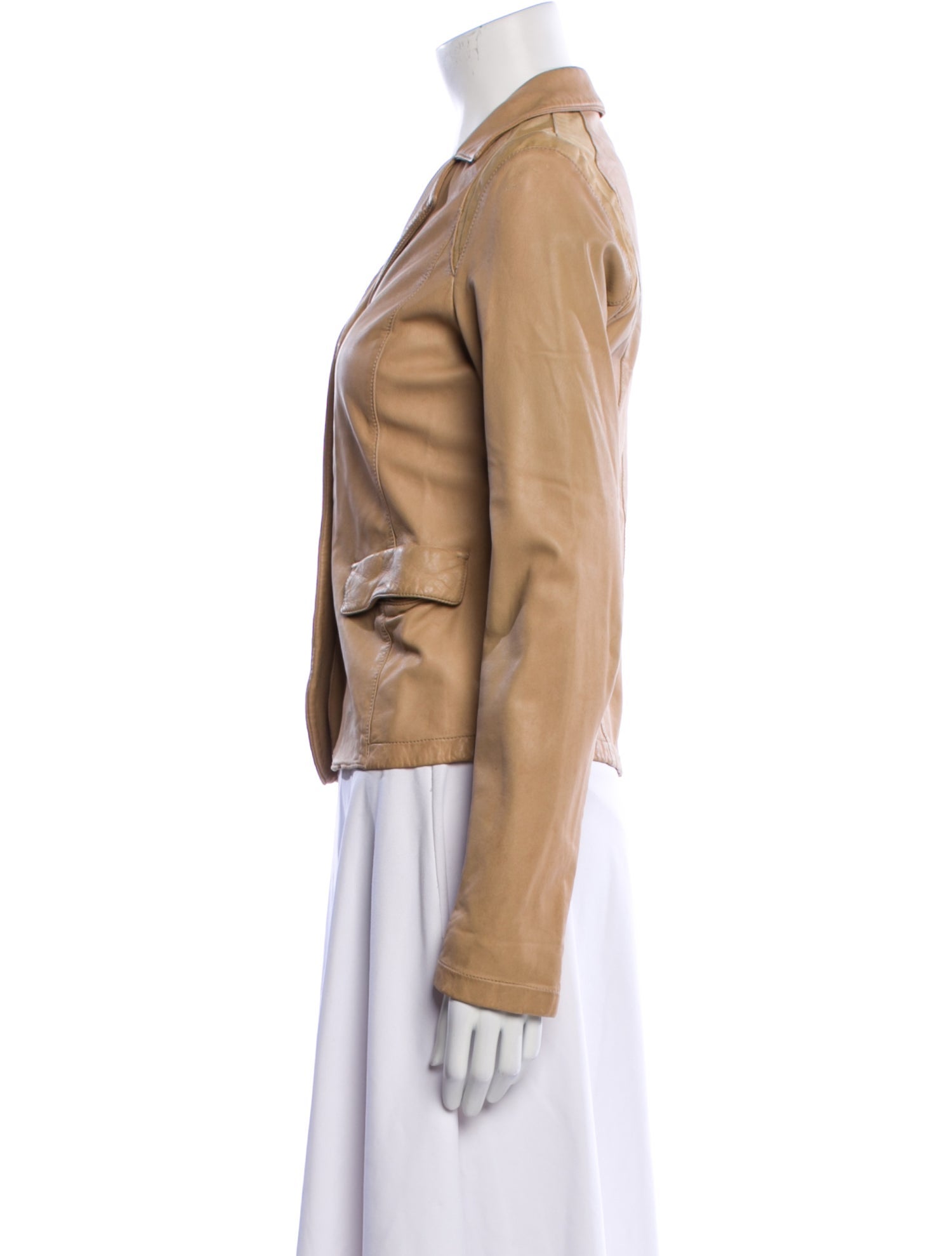 Prada Vintage 2007 Biker Jacket