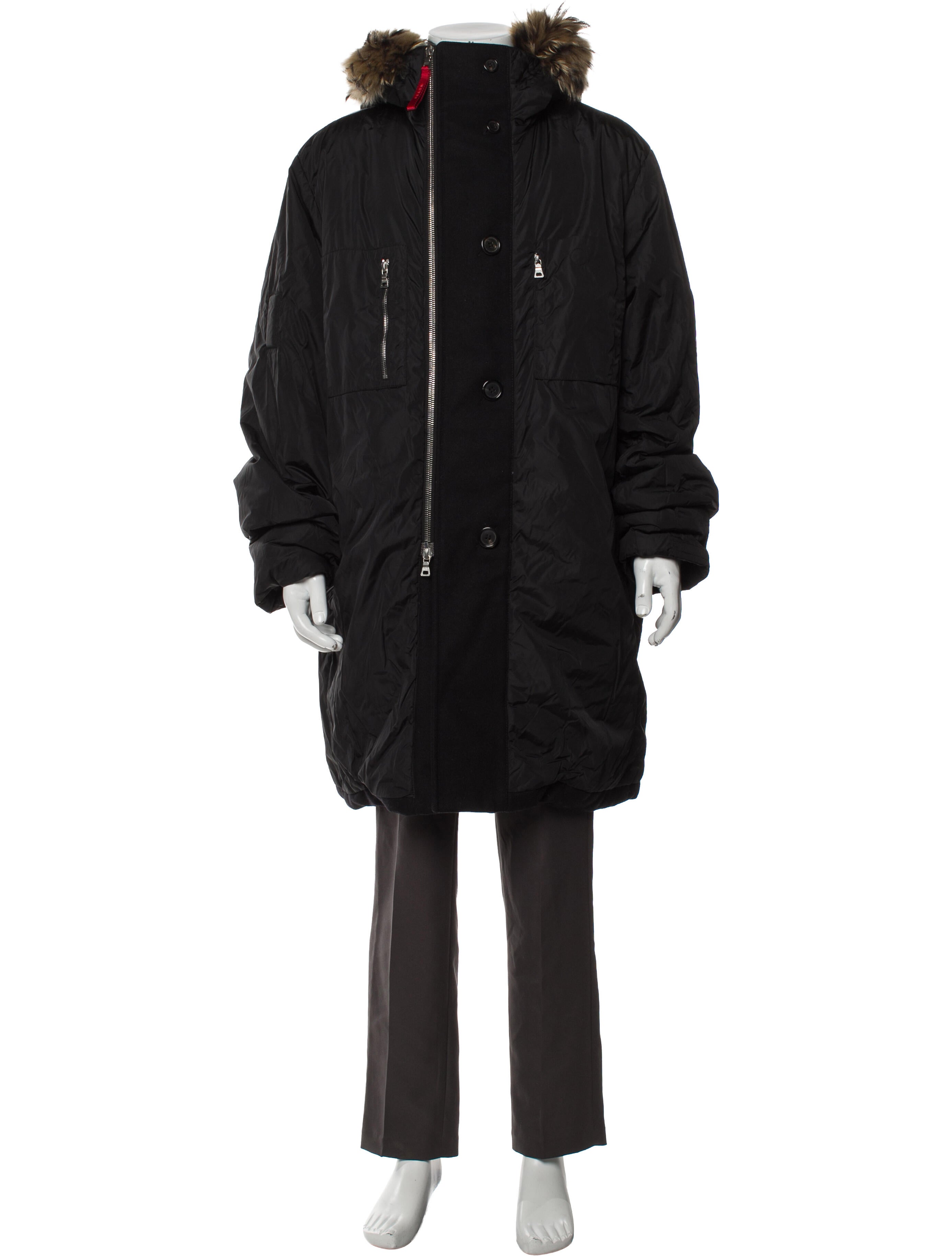 Prada Sport Vintage 2000's Parka