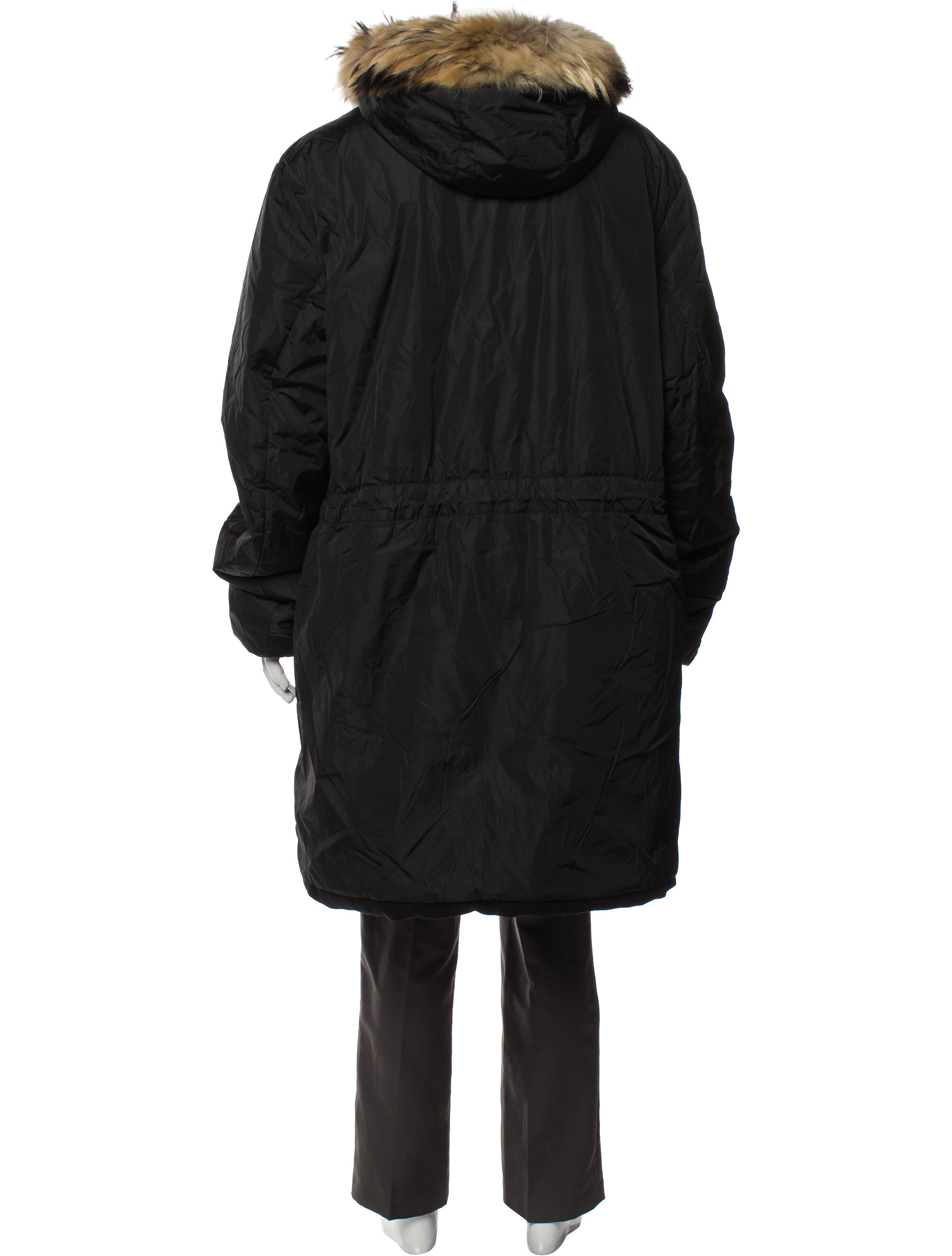 Prada Sport Vintage 2000's Parka