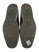 Prada Patent Leather Espadrille Sneakers