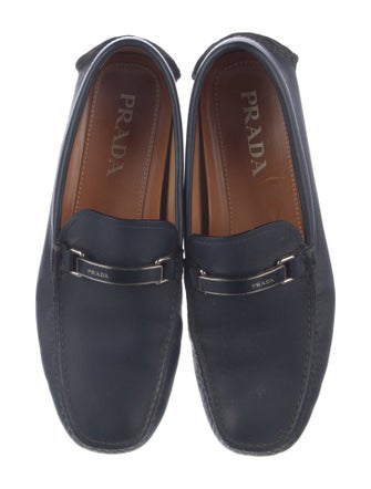 Prada Leather Drivers
