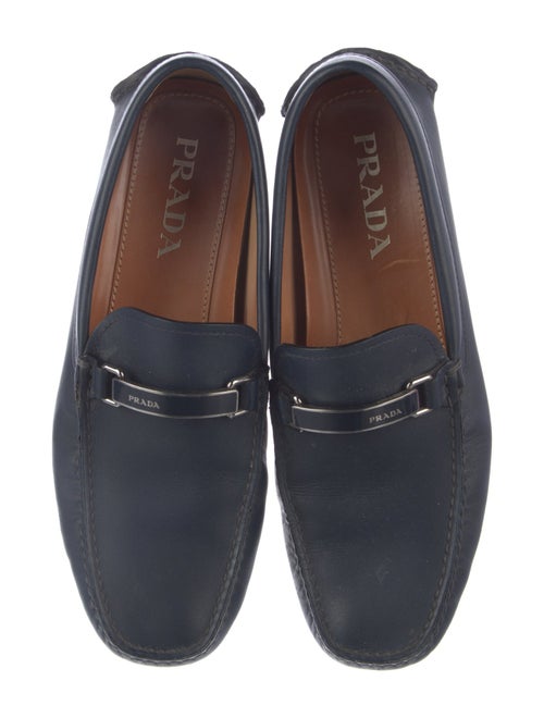 Prada Leather Drivers