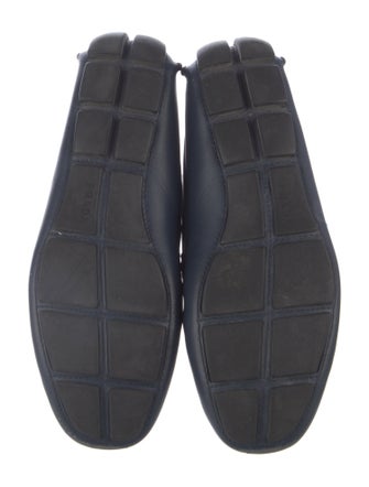 Prada Leather Drivers