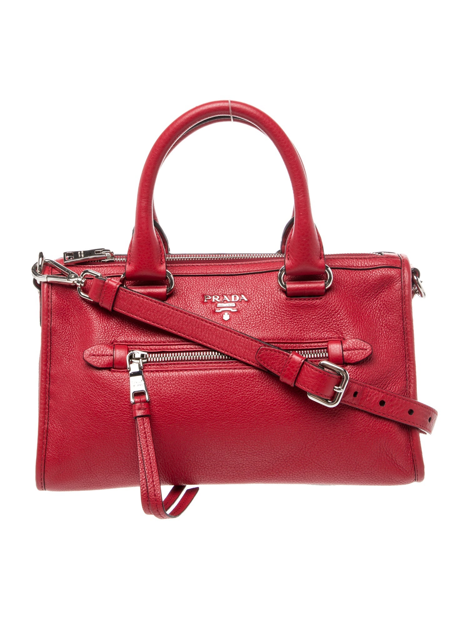 Prada Saffiano Leather Promenade