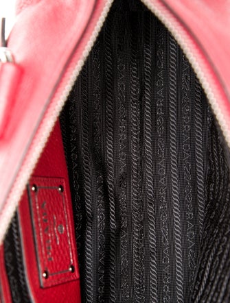 Prada Saffiano Leather Promenade