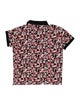 Prada 2014 Printed Polo Shirt