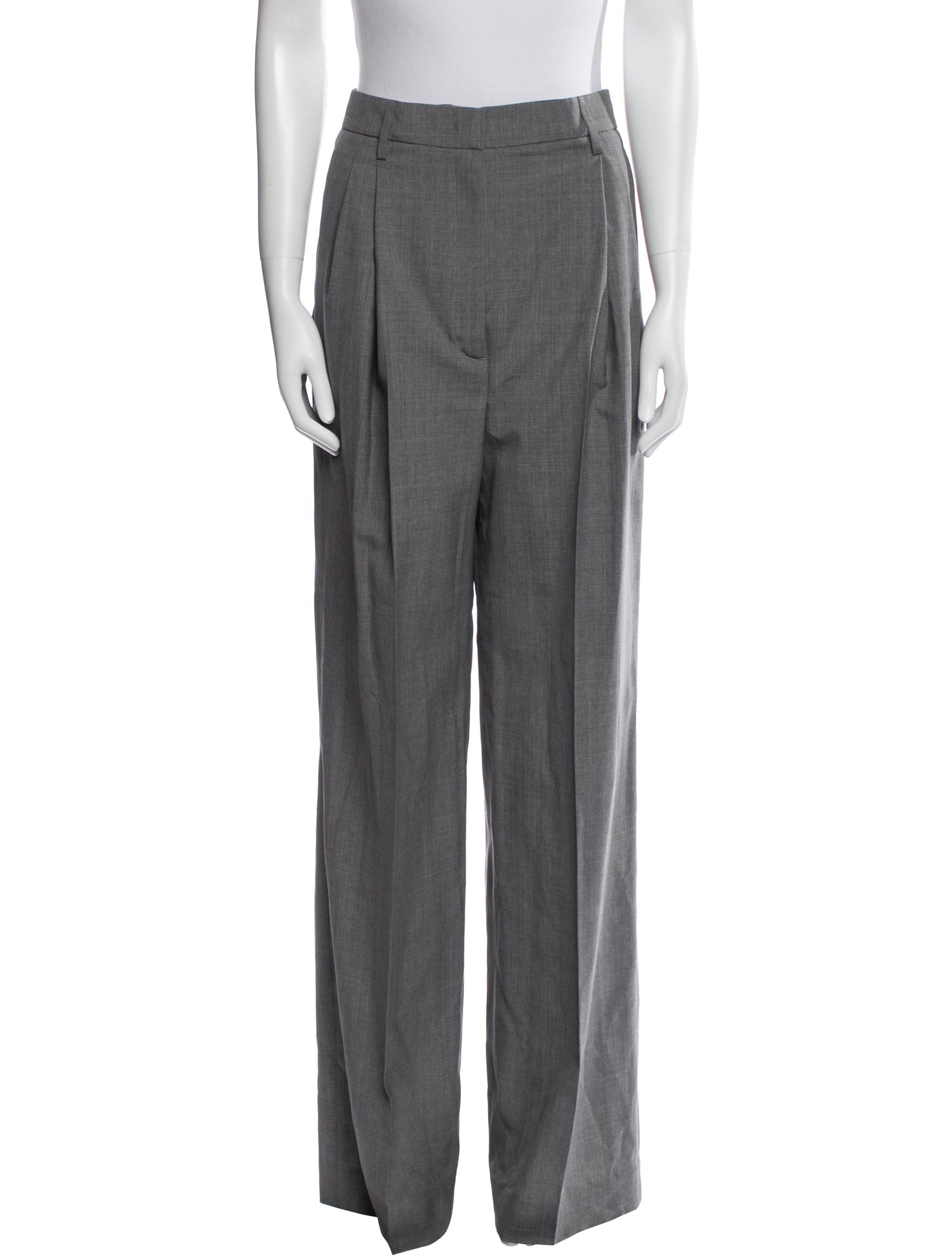 Prada 2024 Wide Leg Pants w/ Tags
