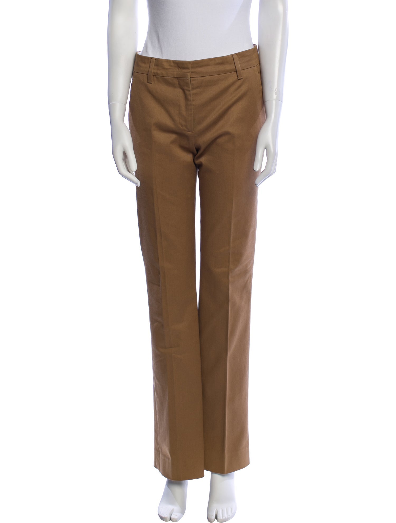 Prada 2011 Wide Leg Pants