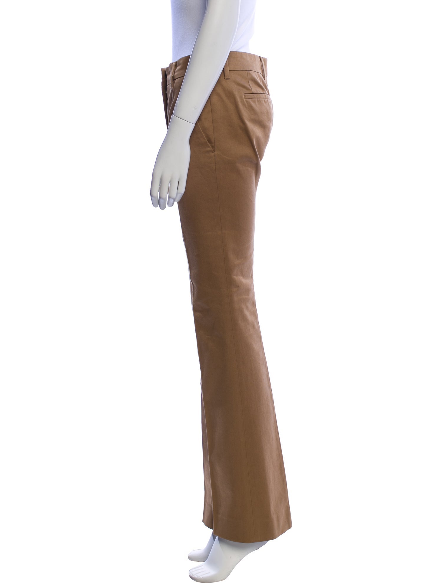 Prada 2011 Wide Leg Pants