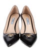 Prada Patent Leather Pumps