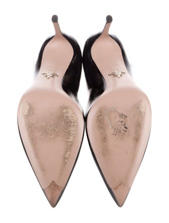 Prada Patent Leather Pumps