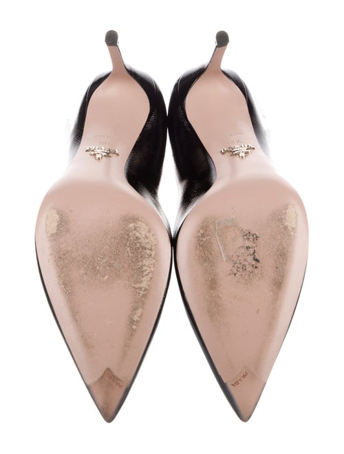 Prada Patent Leather Pumps