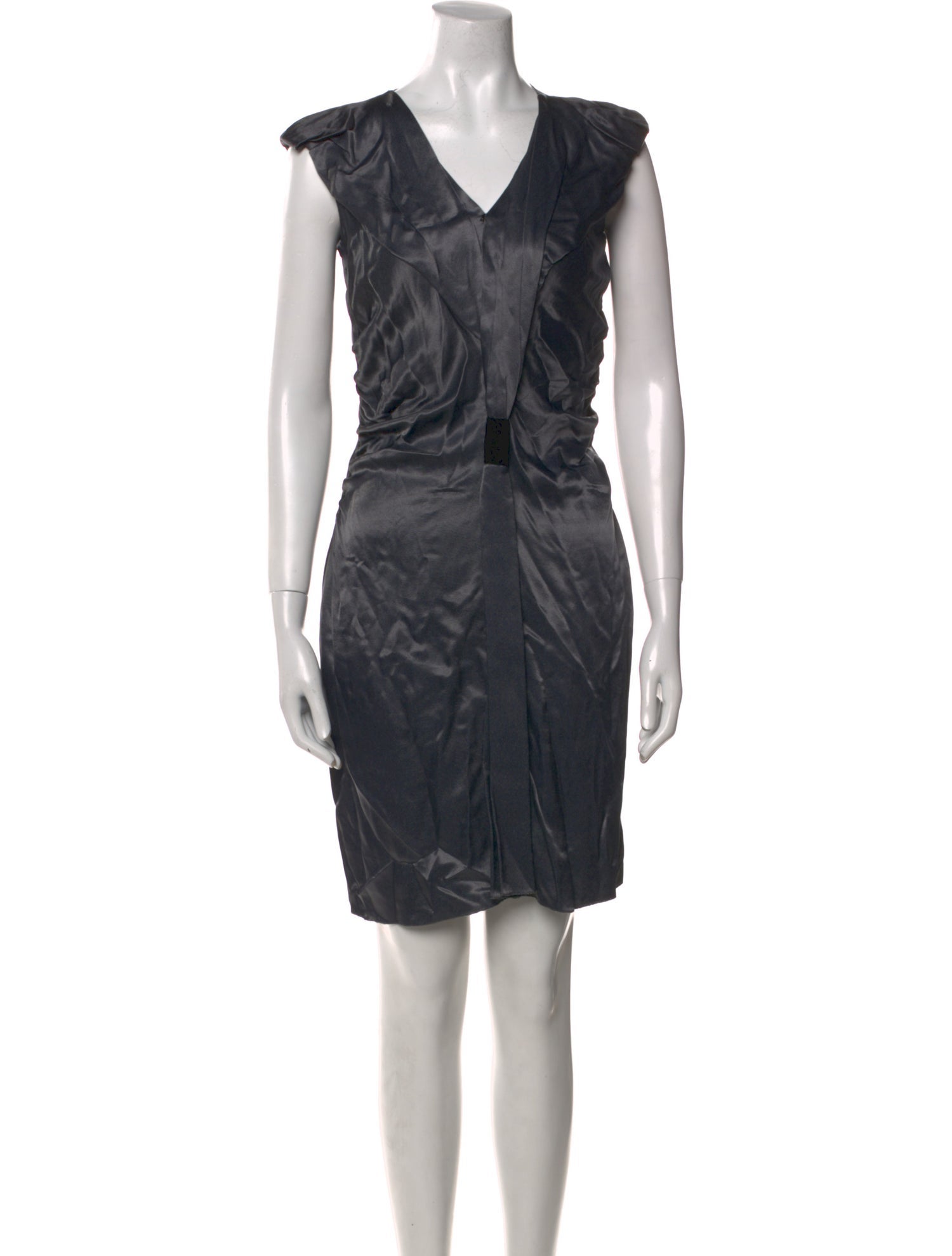 Prada Vintage Knee-Length Dress