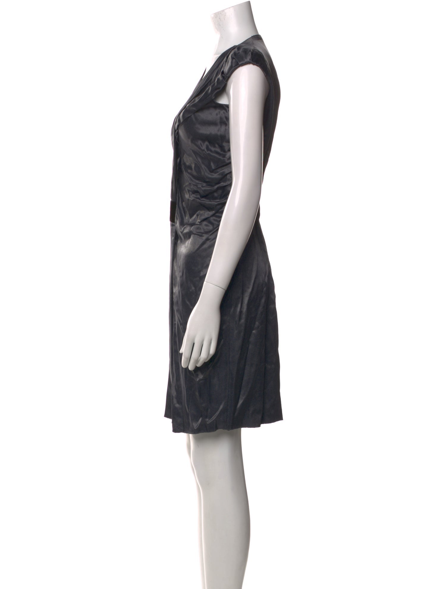 Prada Vintage Knee-Length Dress