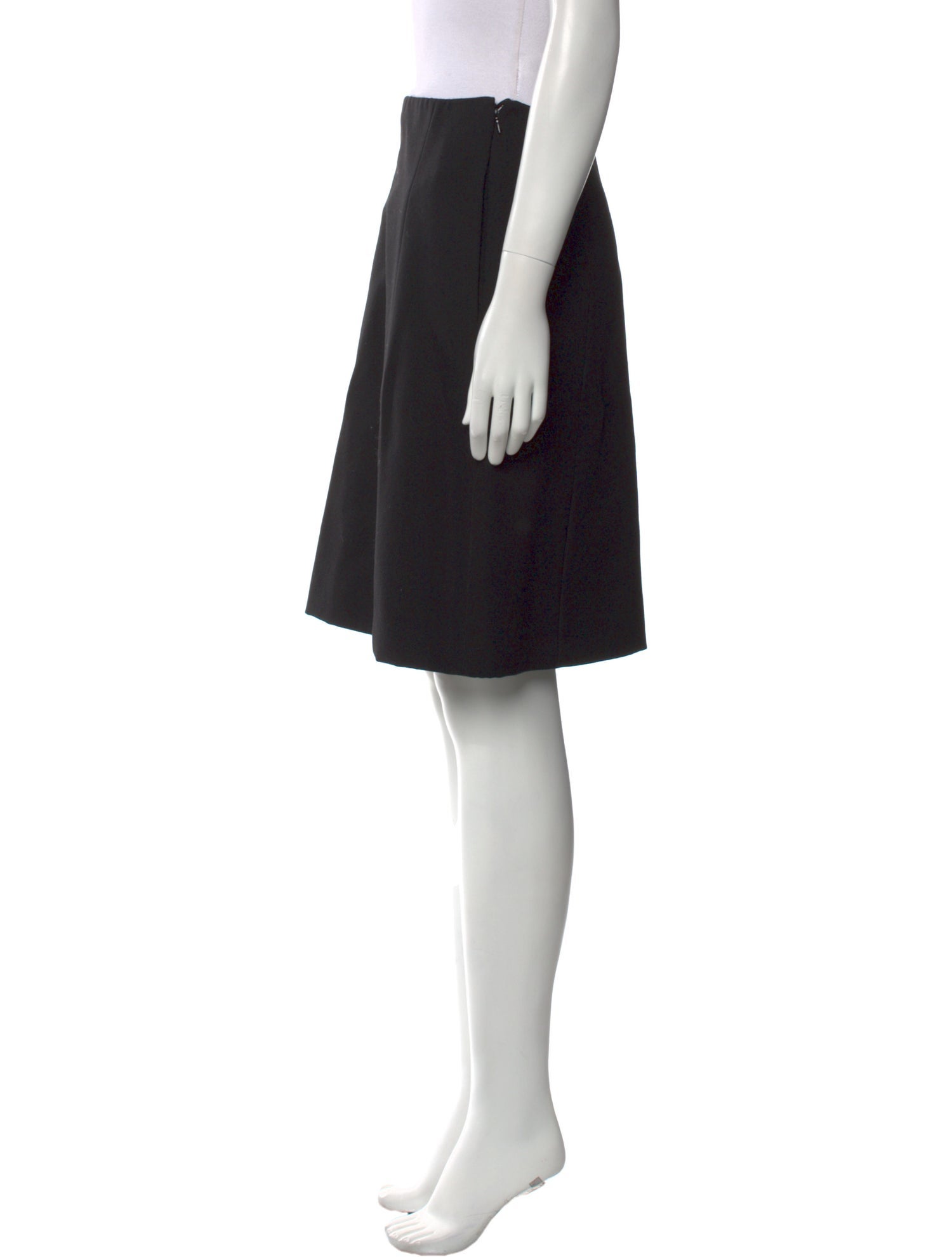 Prada 2015 Knee-Length Skirt