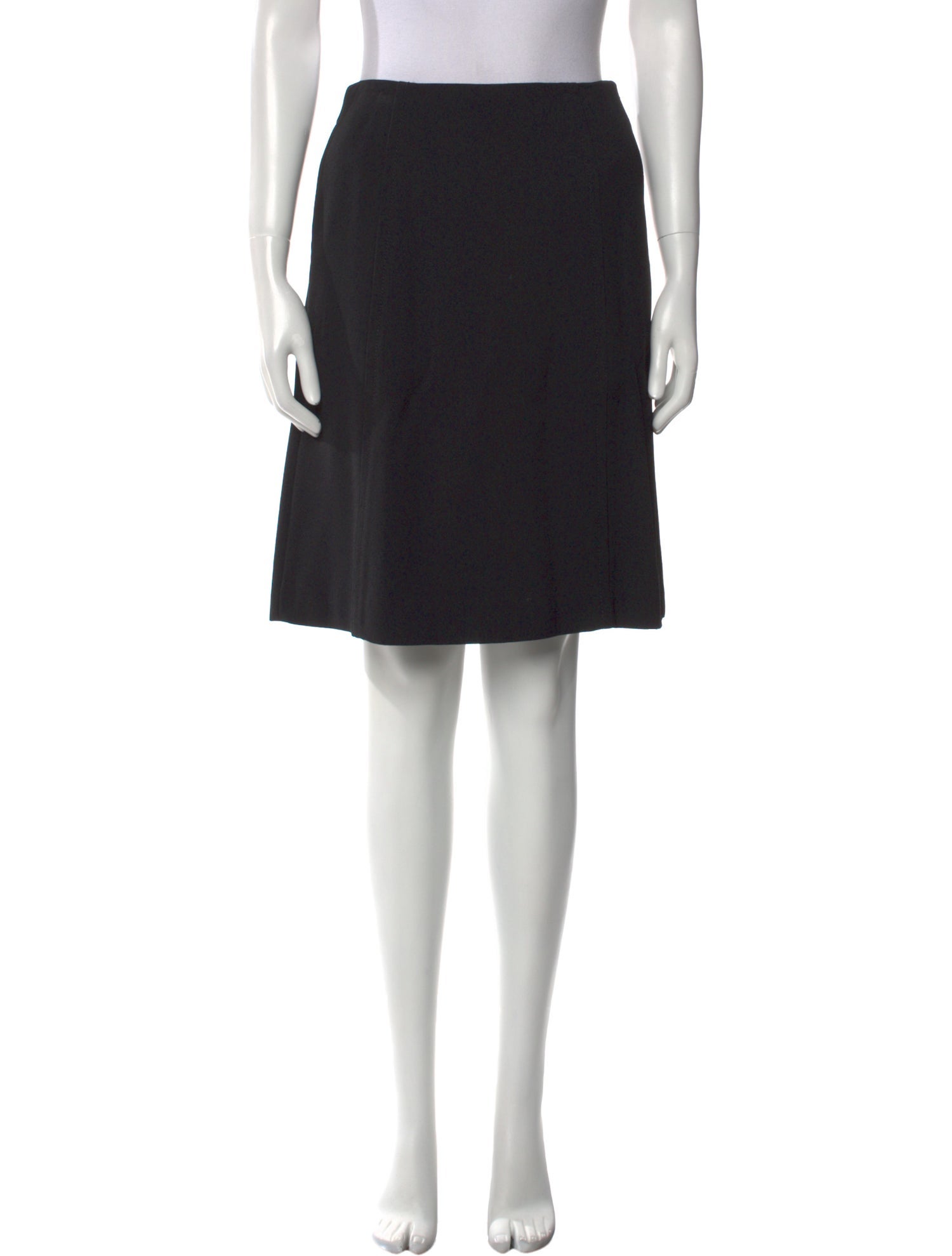 Prada 2016 Knee-Length Skirt