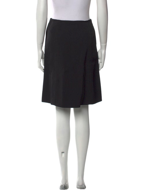 Prada 2016 Knee-Length Skirt