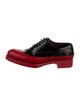 Prada Patent Leather Oxfords