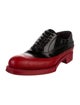 Prada Patent Leather Oxfords