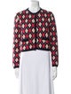 Prada 2024 Printed Sweater