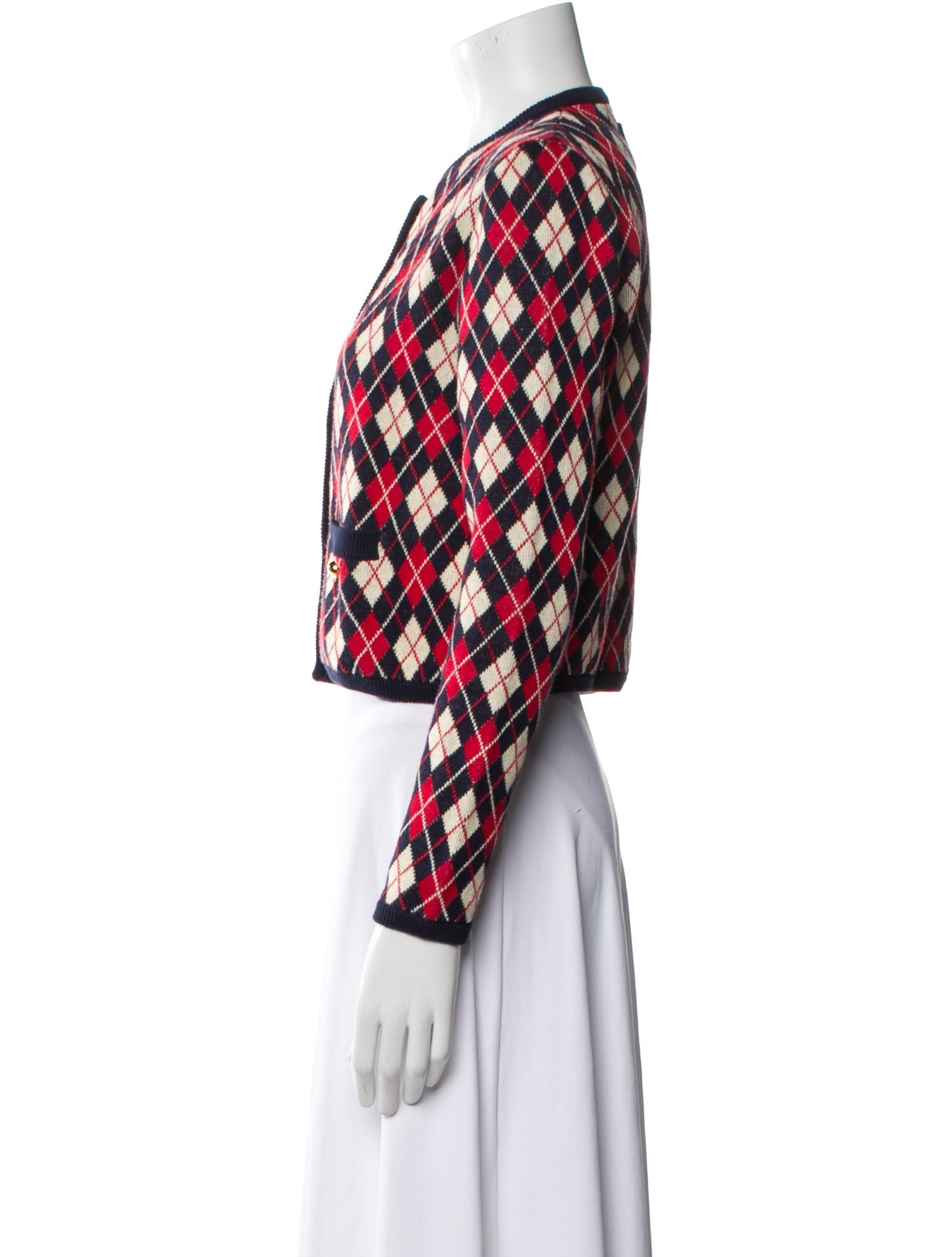 Prada 2024 Printed Sweater