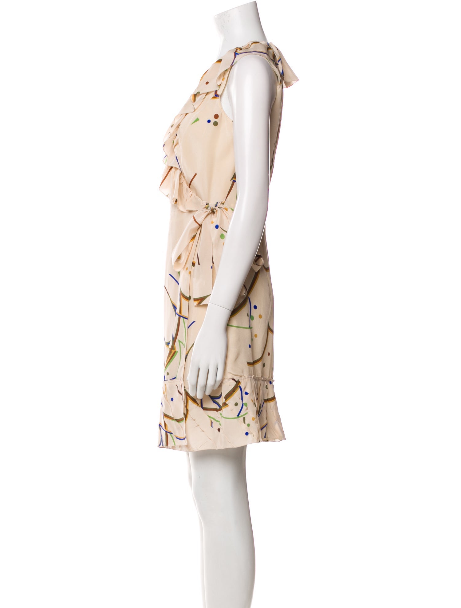 Prada Vintage Mini Dress