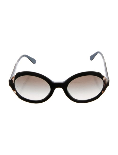 Prada Oversize Gradient Sunglasses