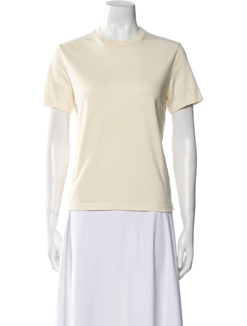 Prada 2024 Crew Neck T-Shirt