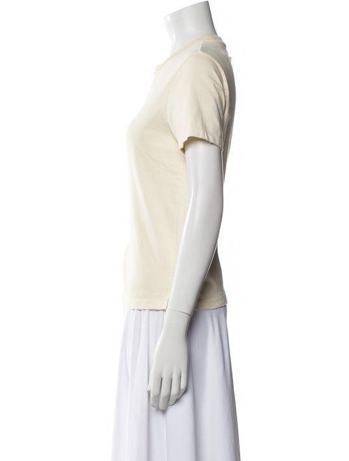 Prada 2024 Crew Neck T-Shirt