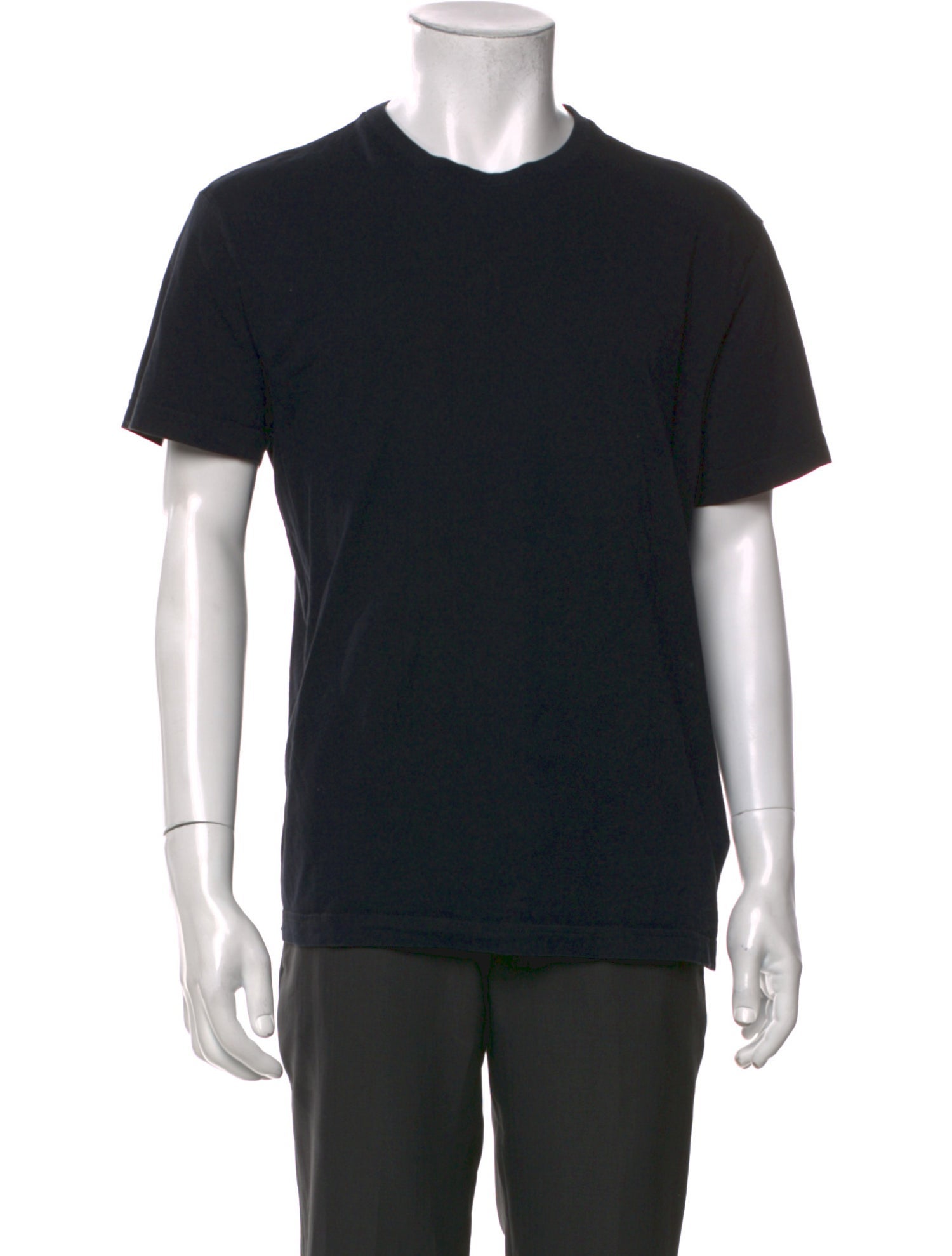 Prada 2017 Crew Neck T-Shirt