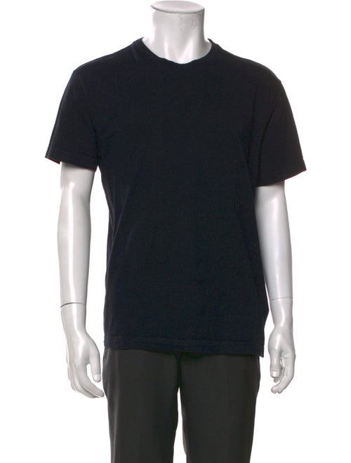 Prada 2017 Crew Neck T-Shirt