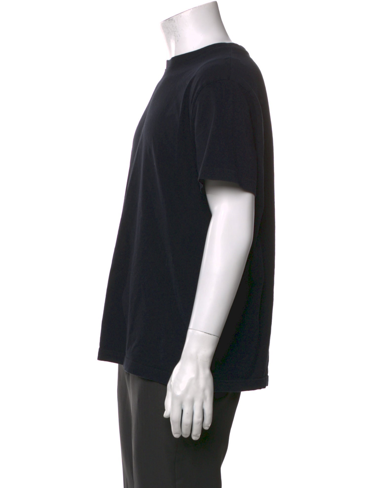 Prada 2017 Crew Neck T-Shirt