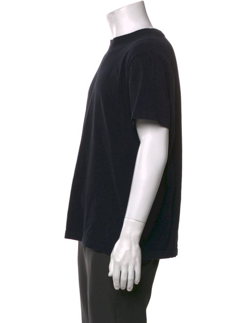 Prada 2017 Crew Neck T-Shirt