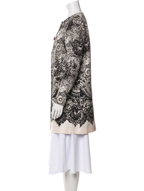 Prada 2011 Silk Coat