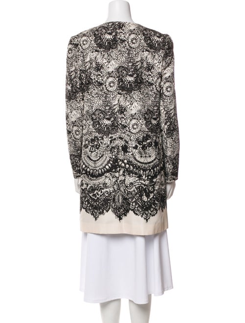 Prada 2011 Silk Coat