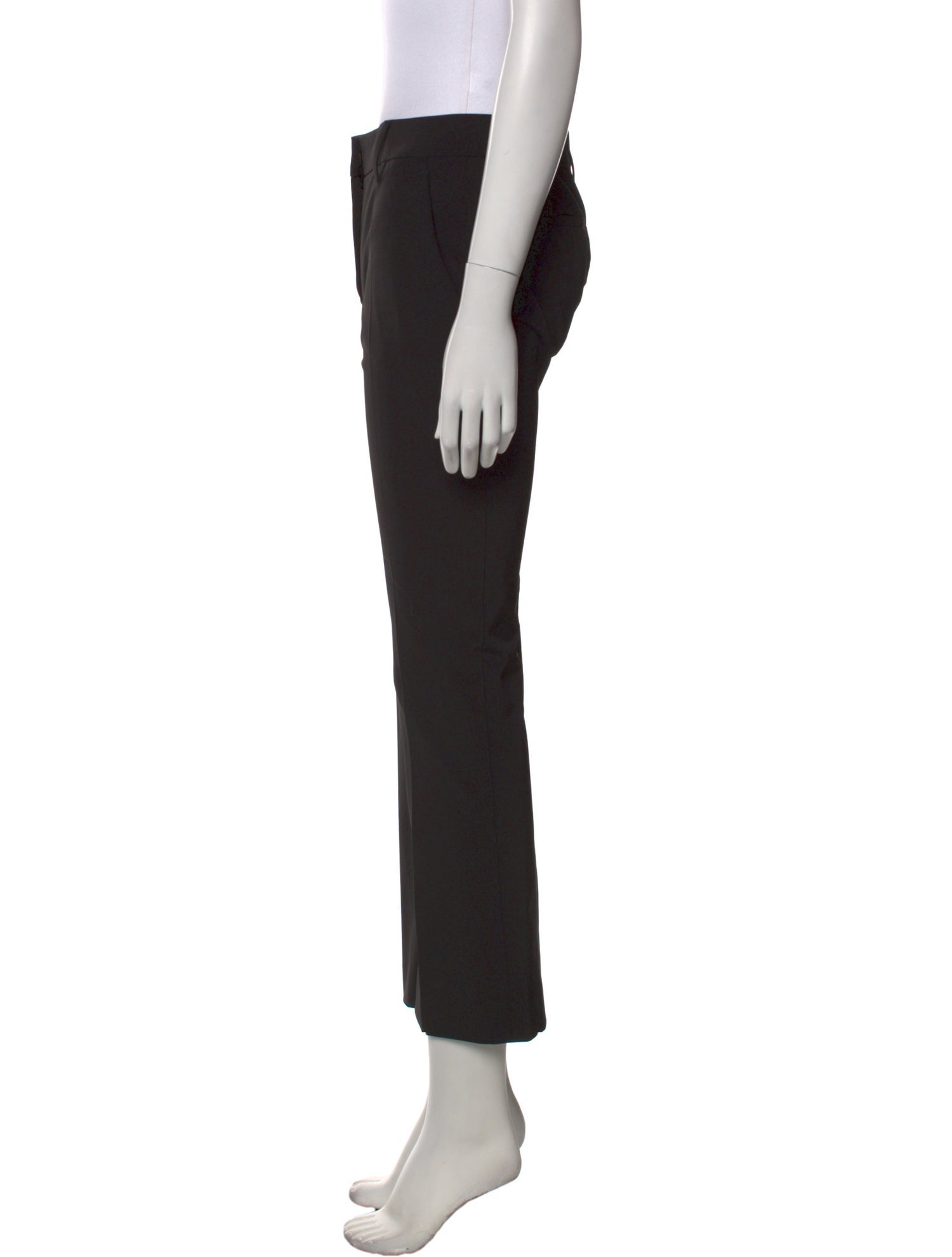 Prada 2015 Wide Leg Pants