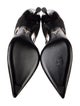 Prada Patent Leather D'Orsay Pumps