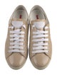 Prada Sport Patent Leather Sneakers