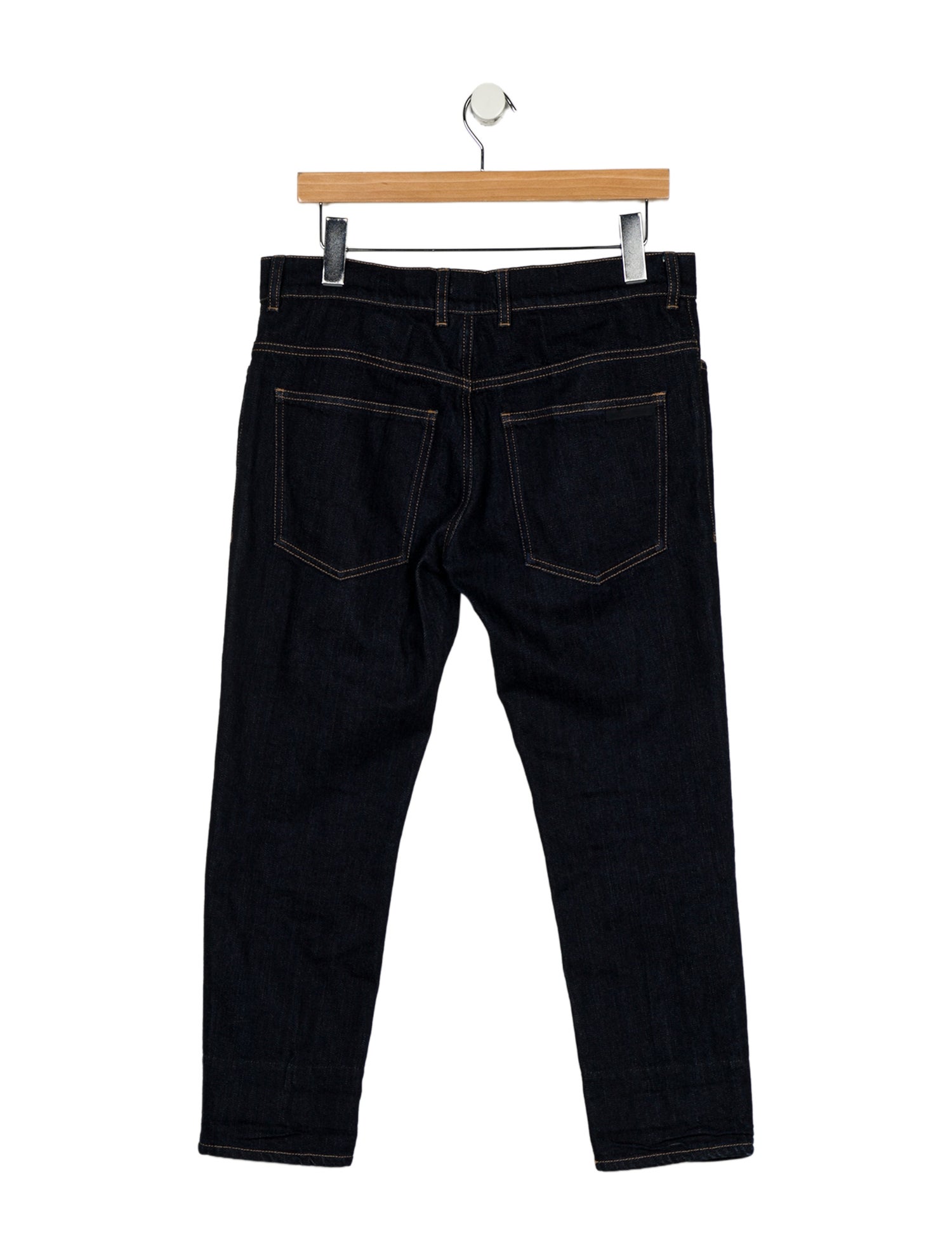 Prada Late 2000's - Early 2010's Straight Leg Jeans