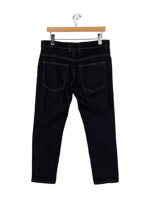 Prada Late 2000's - Early 2010's Straight Leg Jeans