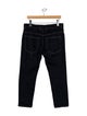Prada Late 2000's - Early 2010's Straight Leg Jeans