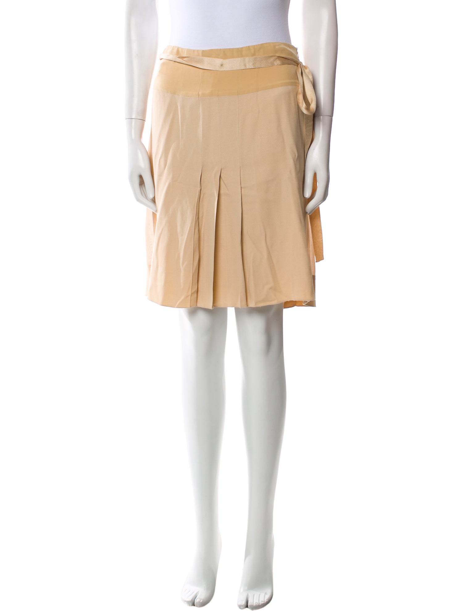 Prada Vintage Knee-Length Skirt