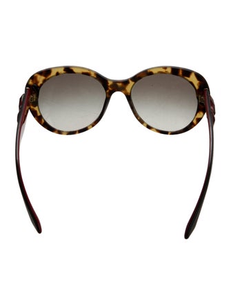 Prada Cat-Eye Gradient Sunglasses
