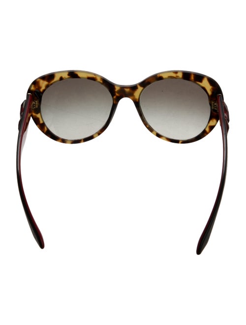 Prada Cat-Eye Gradient Sunglasses