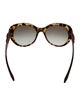 Prada Cat-Eye Gradient Sunglasses
