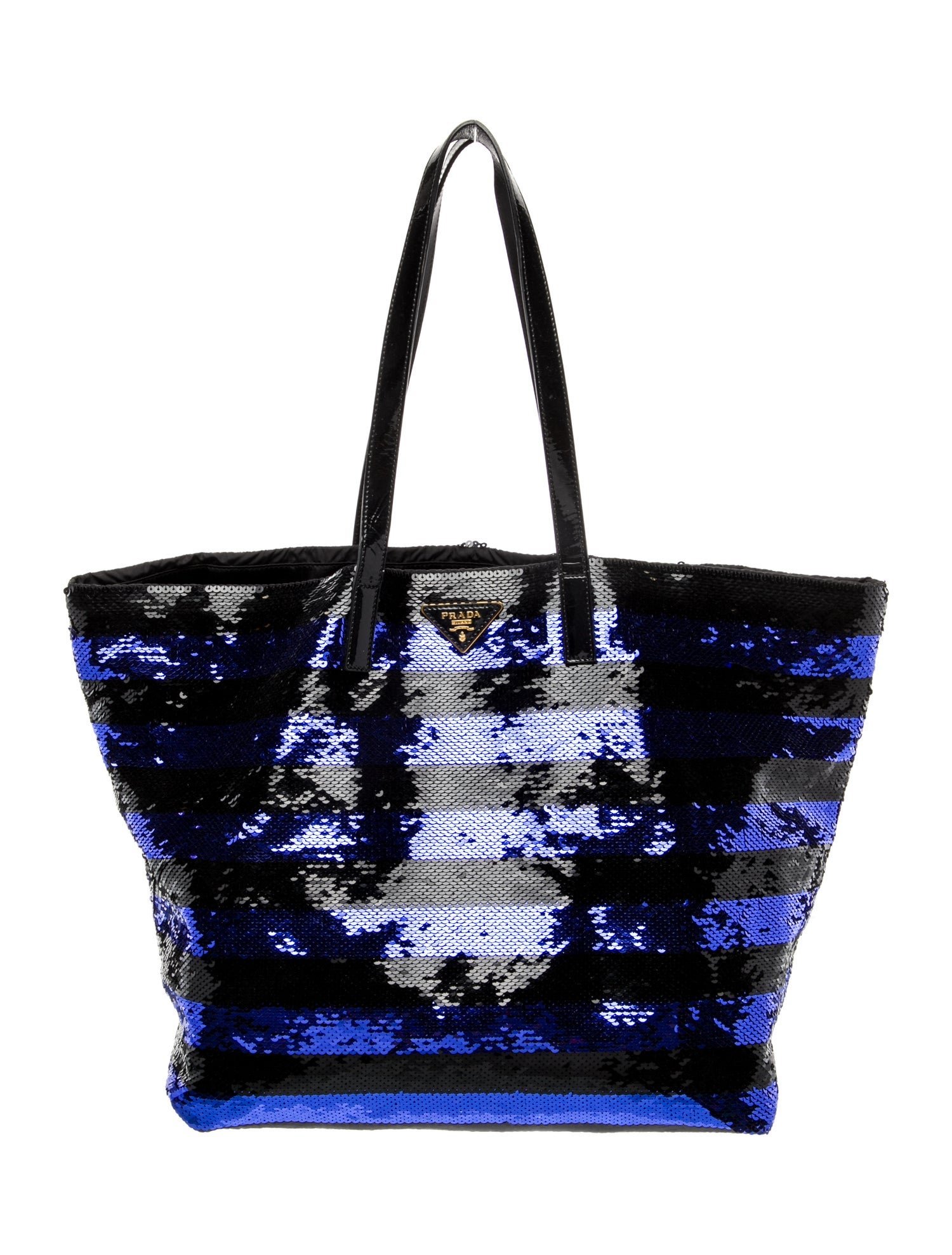 Prada Sequins Tote